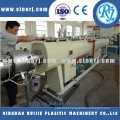 PVC supply water pipe extrusion line